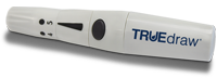 TRUE Draw Lancing Device