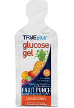 TRUEplus Glucose Gel Pouch