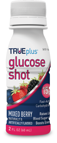 TRUEplus Glucose Shot Mixed Berry TRUEplus Glucose Shot Mixed Berry